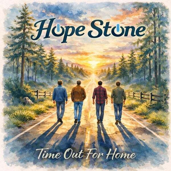 Cover art for Time out for Home